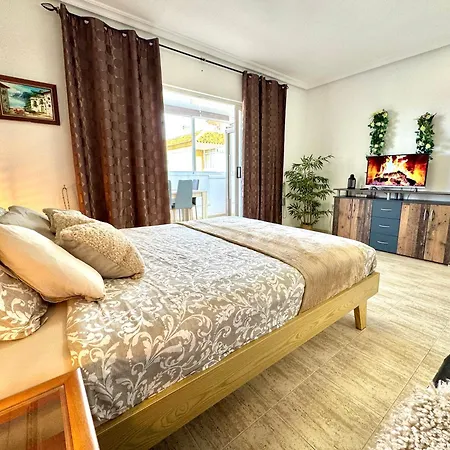 Lejlighed Your Holidays In La Mata