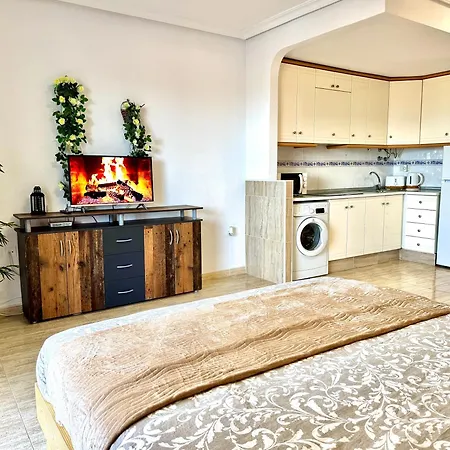 Lejlighed Your Holidays In La Mata
