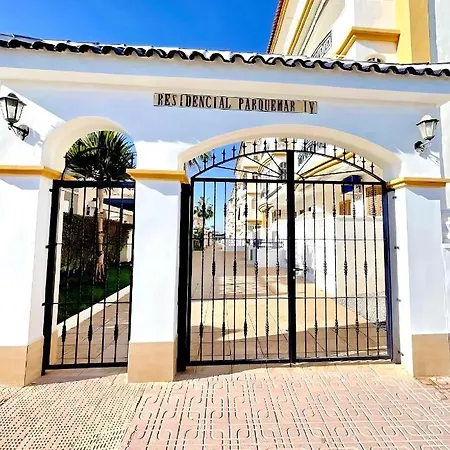 Your Holidays In La Mata Apartament