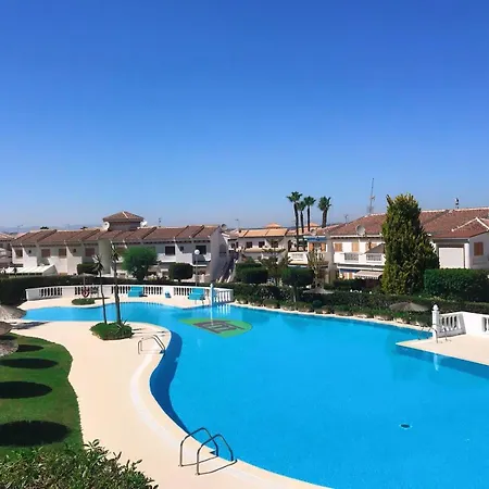 Your Holidays In La Mata Apartament Torrevieja