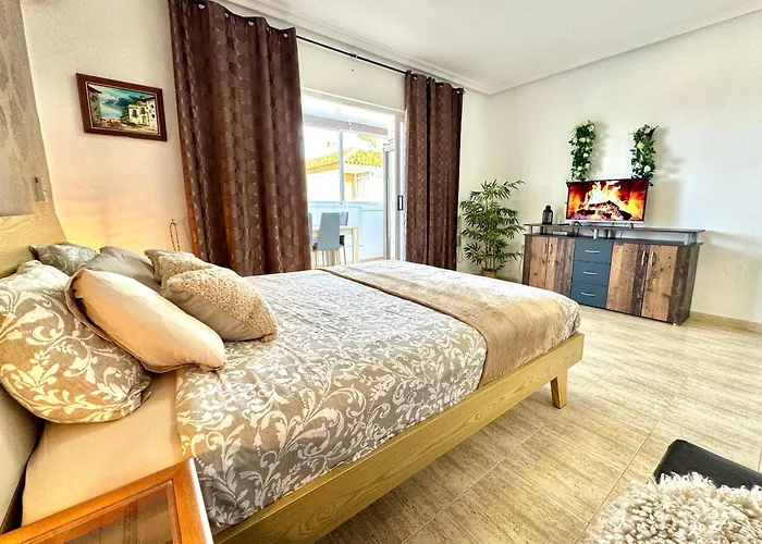 Appartamento Your Holidays In La Mata