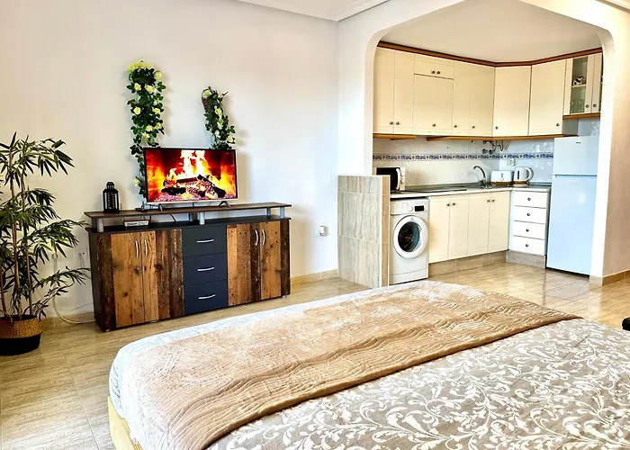 Appartamento Your Holidays In La Mata